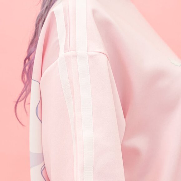 ACDC RAG - Game Over Pastel Pink Jersey Oversized Tee - Picture 4 of 7